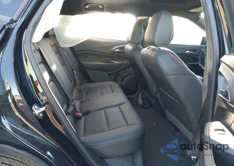 2026 Chevrolet Trax Fwd 2Rs z USA, uszkodzony, nr VIN KL77LJEP3TC021751